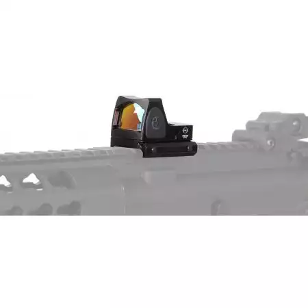 Red Dot RMR Rugged Theta Optics - Noir