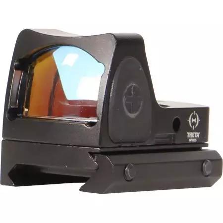 Red Dot RMR Rugged Theta Optics - Noir