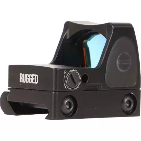Red Dot RMR Rugged Theta Optics - Noir