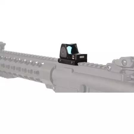 Red Dot RMR Rugged Theta Optics - Noir