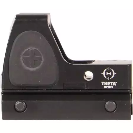 Red Dot RMR Rugged Theta Optics - Noir