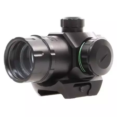 Red Dot Sight Tactical Compact Swiss Arms - Noir
