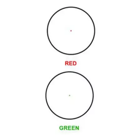 Red Dot Sight Tactical Compact Swiss Arms - Noir