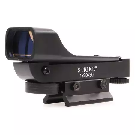 Red Dot Strike Systems Type Reflex ASG - Noir