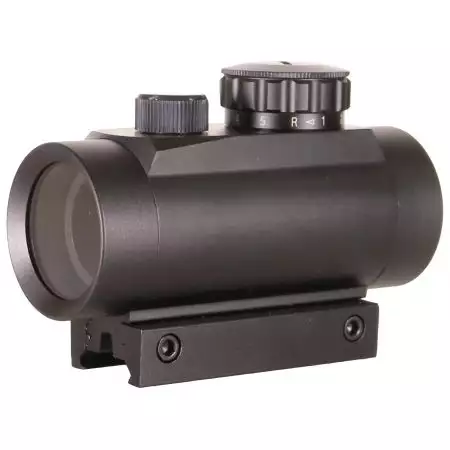 Red Dot Tube - 1x40 - Tactical OPS - Noir
