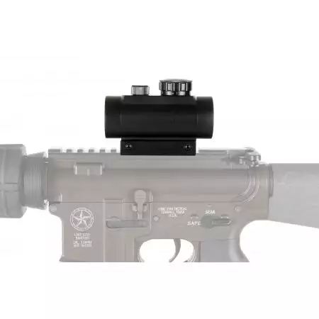 Red Dot Tube - 1x40 - Tactical OPS - Noir