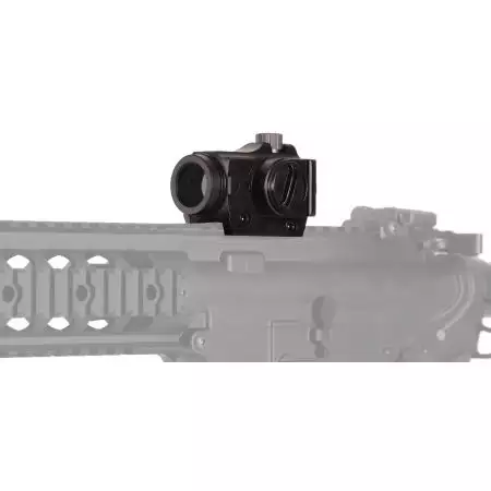 Red Dot Tube Rapid Core Specna Arms - Noir