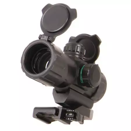 Red Dot Tube Sight Theta Optics - Noir