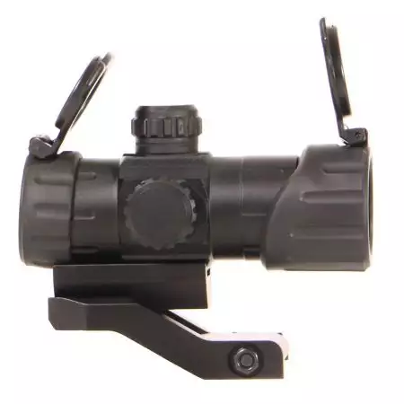 Red Dot Tube Sight Theta Optics - Noir