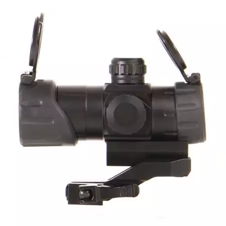 Red Dot Tube Sight Theta Optics - Noir