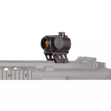 Red Dot Tube Solar Glide Core Specna Arms - Noir