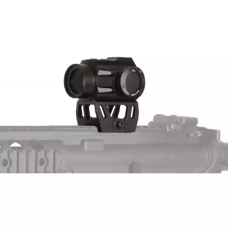 Red Dot Tube Strike Core Specna Arms - Noir