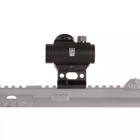 Red Dot Type 1 Helix Core Specna Arms - Noir