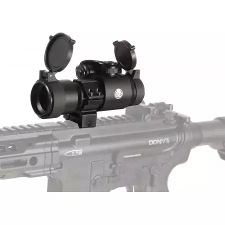 Red Dot Type M2 - 1x30 - Delta Tactics - Noir
