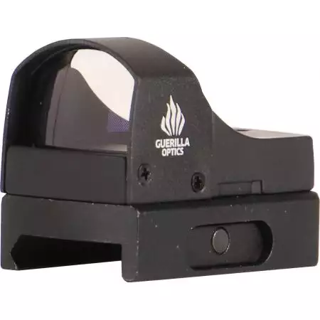 Red Dot Type MRDS Picatinny Guerilla - Noir