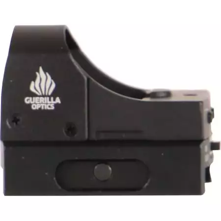 Red Dot Type MRDS Picatinny Guerilla - Noir