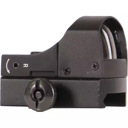 Red Dot Type MRDS Picatinny Guerilla - Noir