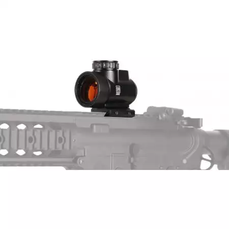 Red Dot Type MRO Focus Core Specna Arms - Noir