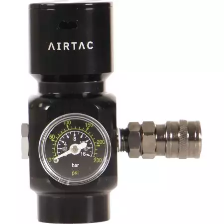 Régulateur AT200 HPA - Airtac - Noir