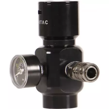R&eacute;gulateur AT200 HPA - Airtac - Noir