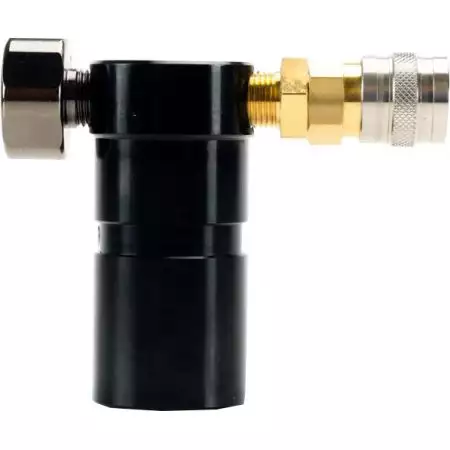 R&eacute;gulateur Flo J Reg  HPA - Mechlabs - Noir