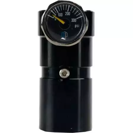 R&eacute;gulateur Flo J Reg  HPA - Mechlabs - Noir
