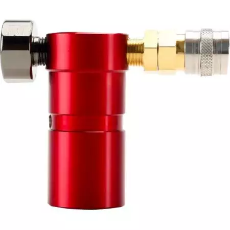 R&eacute;gulateur Flo J Reg  HPA - Mechlabs - Rouge