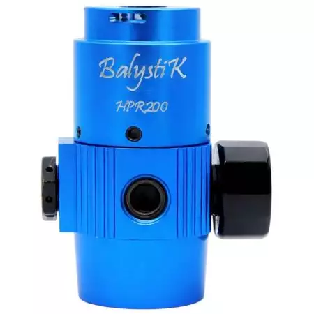 Regulateur HPA HPR200 - EU - Alu CNC - Balystik - Bleu