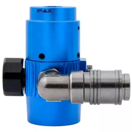 Regulateur HPA HPR200 - EU - Alu CNC - Balystik - Bleu