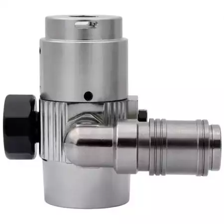 Regulateur HPA HPR200 - EU - Alu CNC - Balystik - Gris