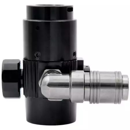Regulateur HPA HPR200 - EU - Alu CNC - Balystik - Noir