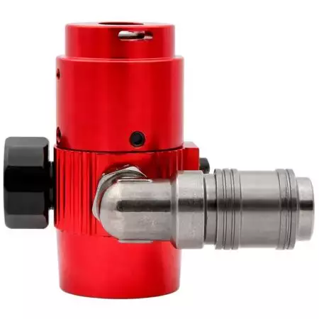 Regulateur HPA HPR200 - EU - Alu CNC - Balystik - Rouge