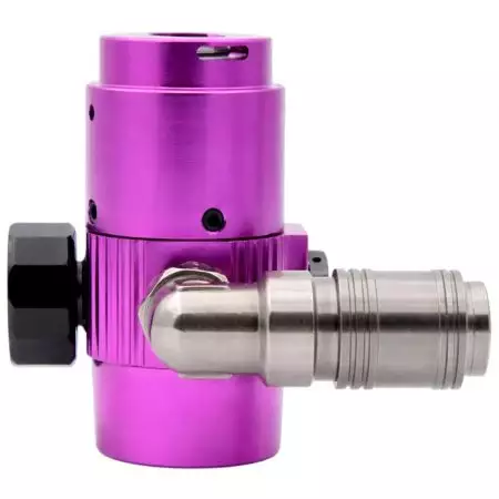 Regulateur HPA HPR200 - EU - Alu CNC - Balystik - Violet