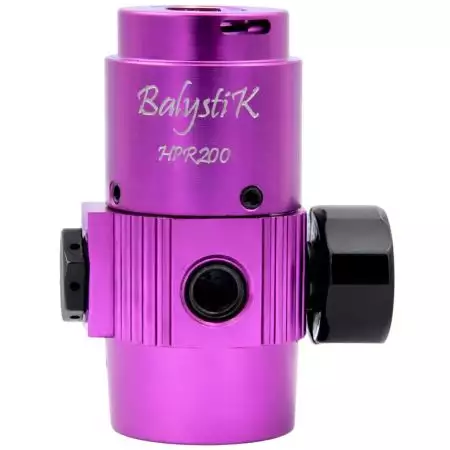 Regulateur HPA HPR200 - EU - Alu CNC - Balystik - Violet
