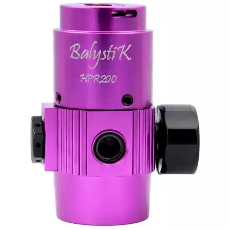 Regulateur HPA HPR200 - US - Alu CNC - Balystik - Violet