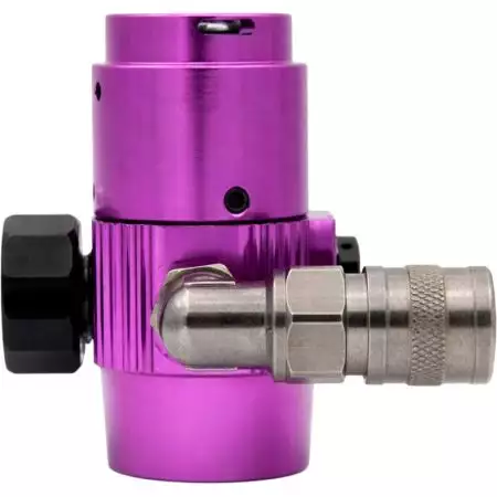 Regulateur HPA HPR200 - US - Alu CNC - Balystik - Violet