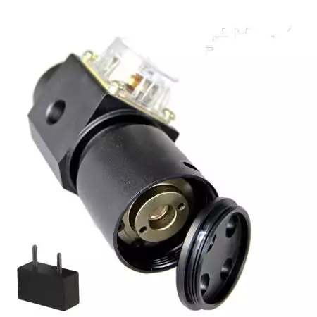 R&eacute;gulateur HPA HPR800C V3 - Haute Pression - Balystik