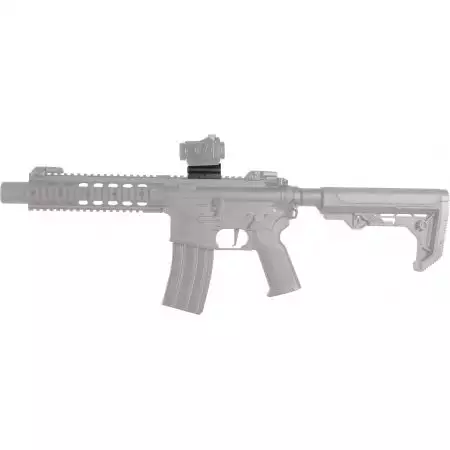Rehausse 5 Slots 19mm Picatinny Core Specna Arms - Noir