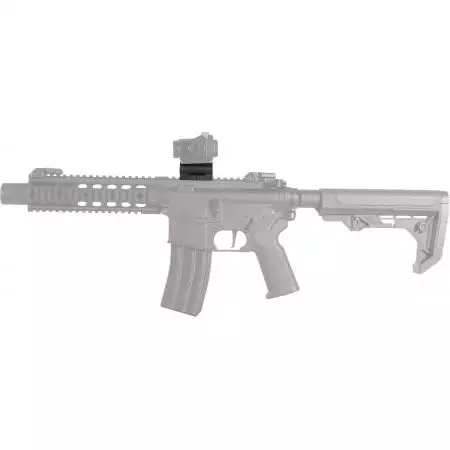 Rehausse 5 Slots 30mm Picatinny Core Specna Arms - Noir