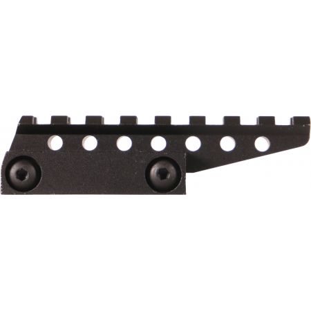 R&eacute;hausse 8 Slots Rail Picatinny  JS Tactical - Noir