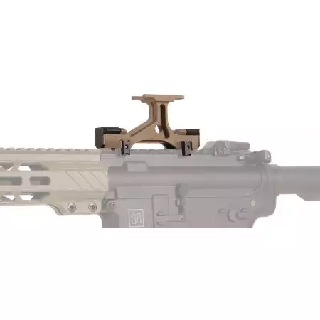 Rehausse EX-059 T2 Picatinny WoSport - Tan