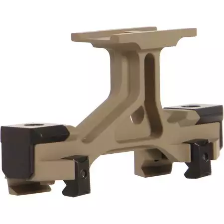 Rehausse EX-059 T2 Picatinny WoSport - Tan
