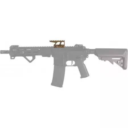 R&eacute;hausse Type Lerna GBRS Picatinny WoSport - Tan