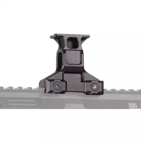 Réhausse Type Lerna T-Style GBRS Picatinny WoSport - Noir