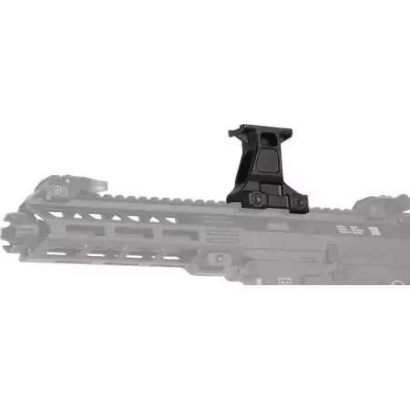 R&eacute;hausse Type Lerna T2 A-Style GBRS Picatinny WoSport - Noir