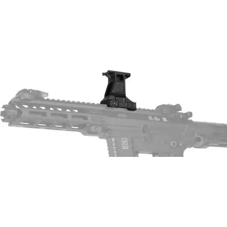 R&eacute;hausse Type Lerna T2 A-Style GBRS Picatinny WoSport - Noir