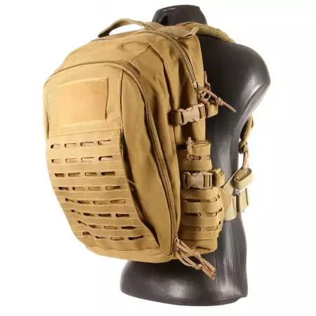 Sac &agrave; Dos Mochila Task Negra Delta Tactics Multipoches - Tan
