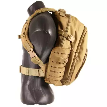 Sac &agrave; Dos Mochila Task Negra Delta Tactics Multipoches - Tan