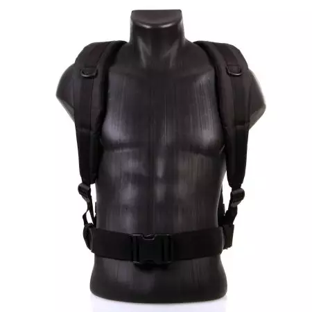 Sac a Dos Multipoches Survie US Assault Pack Miltec - Noir