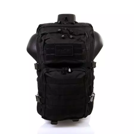 Sac a Dos Multipoches Survie US Assault Pack Miltec - Noir